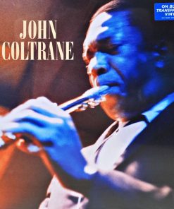 John Coltrane – Now Playing (Blue Translucent Vinyl)
