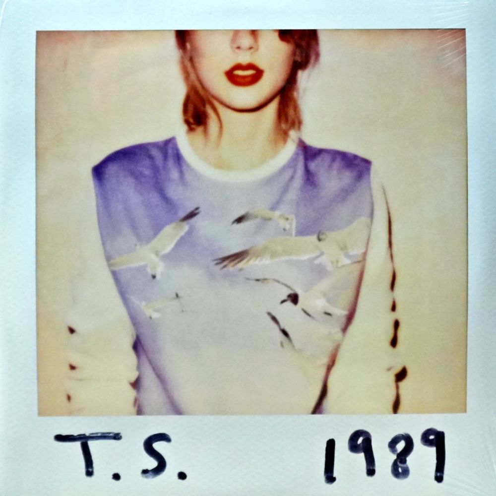Taylor Swift - 1989