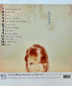 Taylor Swift – 1989