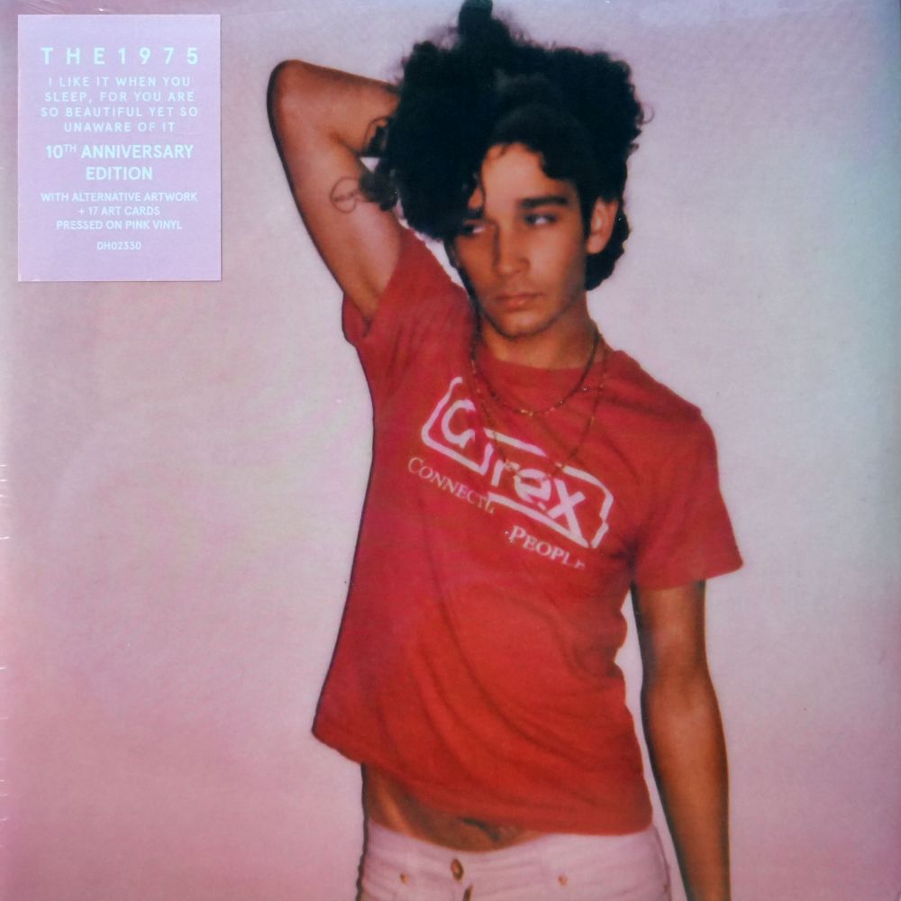 The 1975 - I Like It When You Sleep, for You Are So Beautiful yet So Unaware of It (Pink Vinyl)