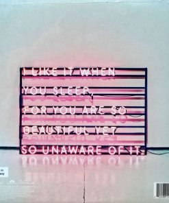 The 1975 – I Like It When You Sleep, for You Are So Beautiful yet So Unaware of It (Pink Vinyl)