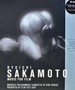 Ryuichi Sakamoto – Music For Film (Amber & Black Spatter Vinyl)