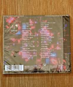 CD Gundam – Best Anime Mix Vol.2 (40th Anniversary)