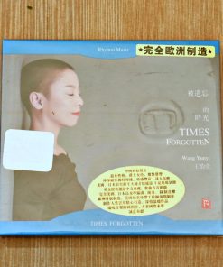 CD Wang Yunyi – Forgotten Time (German Edition)