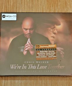 MQA-CD Chris Walker – We’re In This Love Together