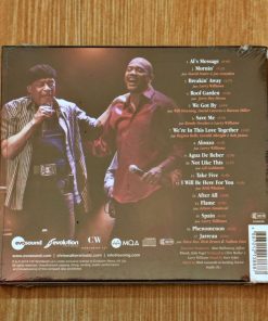 MQA-CD Chris Walker – We’re In This Love Together