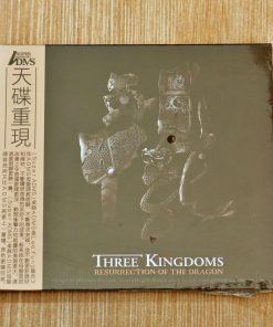 CD Henry Lai – Three Kingdoms OST.