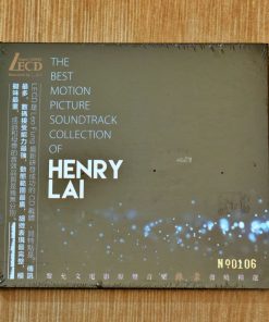 CD Hery Lai – The Best Motion Picture Soundtrack Collection Of
