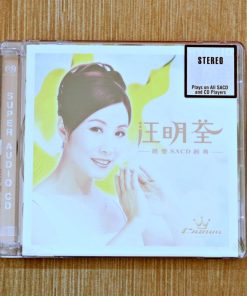 SACD-CD Lisa Wang – Greatest Hits