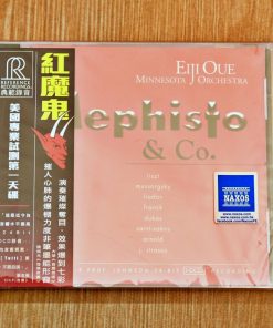 HDCD-CD Eiji Oue Minnesota Orchestra – Mephisto & Co.