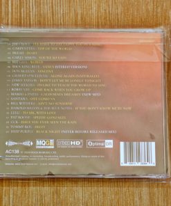 CD Audiophile Best Of Yesterday 8 (1:1 Direct Cut From Master)