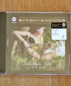 MQA-CD Ultimate Folk