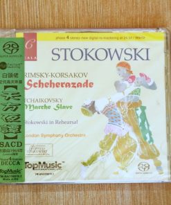 SACD-CD Stokowski – London Symphony Orchestra