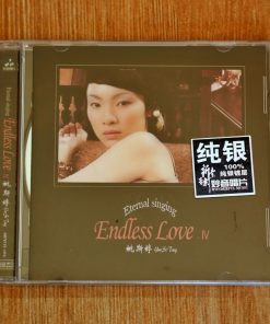CD Yao Si Ting – Eternal Singing Endless Love IV