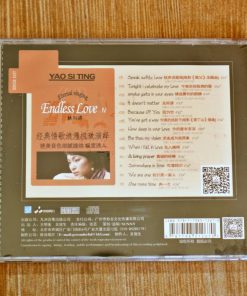 CD Yao Si Ting – Eternal Singing Endless Love IV