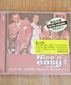 CD Nice n” Easy – 20 Smooth Classics&nbsp;
