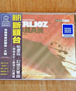 HDCD-CD Berlioz Symphonie Fantastique Op. 14