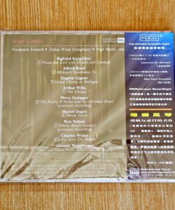 HDCD-CD Frederick Fennell – Pomp & Pipes