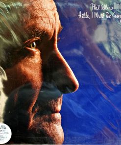 Phil Collins – Hello, I Must Be Going! LP