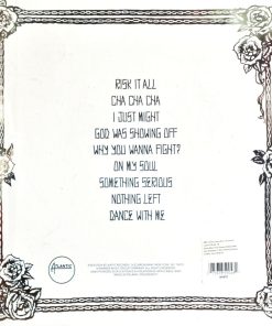 Bruno Mars – The Romantic (White Vinyl)