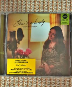 MQA-CD Oopiib Pacharamon – She’s a Lady