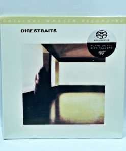 SACD-CD Dire Straits – Dire Straits