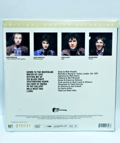 SACD-CD Dire Straits – Dire Straits