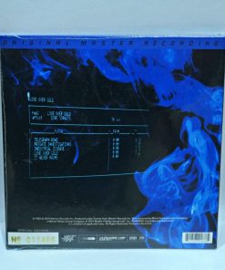 SACD-CD Dire Straits – Love Over Gold