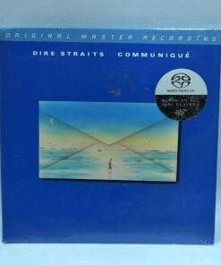 SACD-CD Dire Straits – Communique