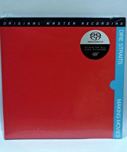 SACD-CD Dire Straits – Making Movies