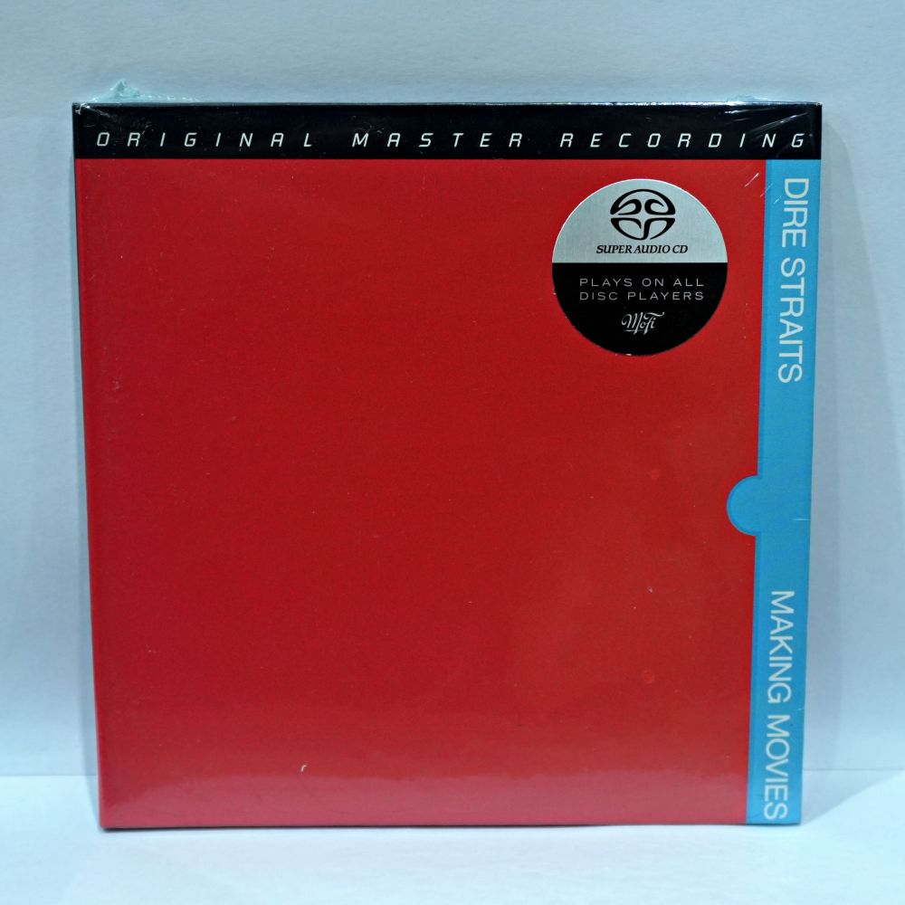SACD-CD Dire Straits - Making Movies