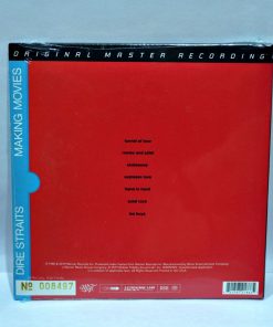 SACD-CD Dire Straits – Making Movies