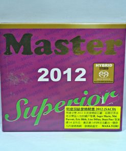 SACD-CD Master Superior 2012