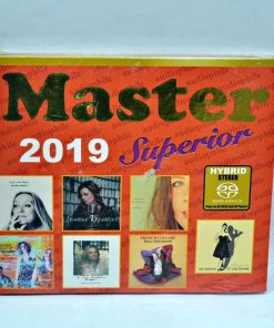 SACD-CD Master Superior 2019