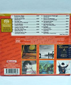 SACD-CD Master Superior 2019
