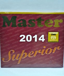 SACD-CD Master Superior 2014