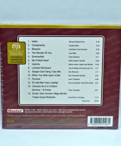 SACD-CD Master Superior 2014
