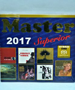 SACD-CD Master Superior 2017