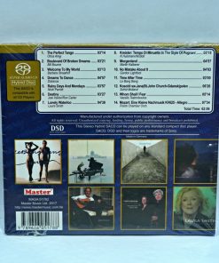 SACD-CD Master Superior 2017