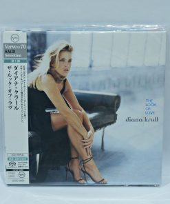 SACD-CD Diana Krall – The Look Of Love