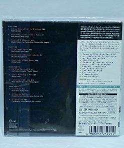SACD-CD Diana Krall – All For You (A Dedication To The Nat King Cole Trio)