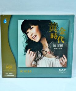 SACD-CD Chen Jie Li – Golden Age