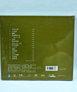 SACD-CD Chen Jie Li – Golden Age
