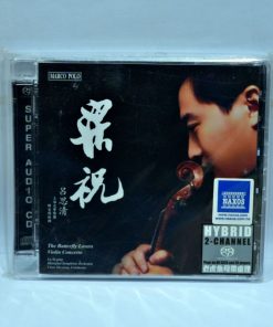 SACD-CD Lu Si-Qing – The Butterfly Lovers Violin Concerto
