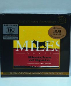 UHQ-CD Miles Davis – Sketches Of Spain