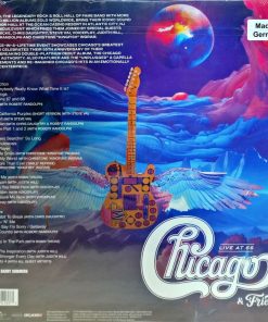 Chicago & Friends – Live At 55