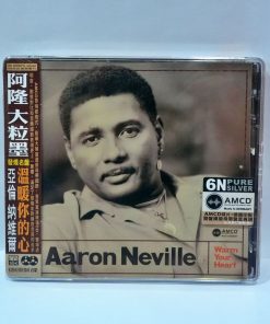 AMCD-CD Aaron Neville – Warm Your Heart