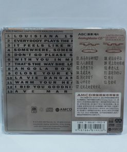 AMCD-CD Aaron Neville – Warm Your Heart