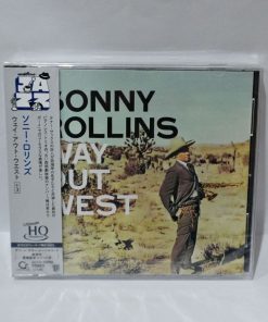 UHQ-CD Sonny Rollins – Way Out West