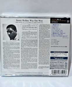 UHQ-CD Sonny Rollins – Way Out West